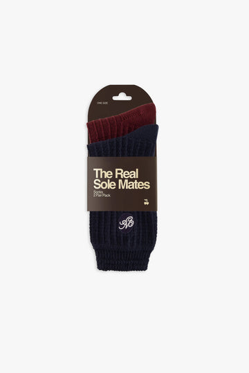 Shield Socks 2x Pack