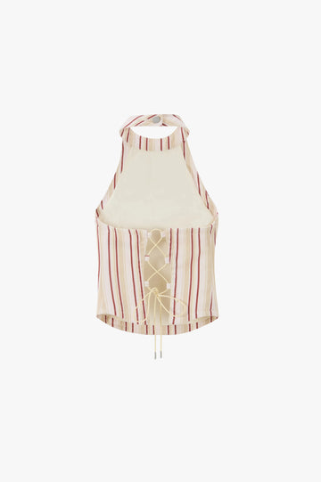 Simona Top Striped