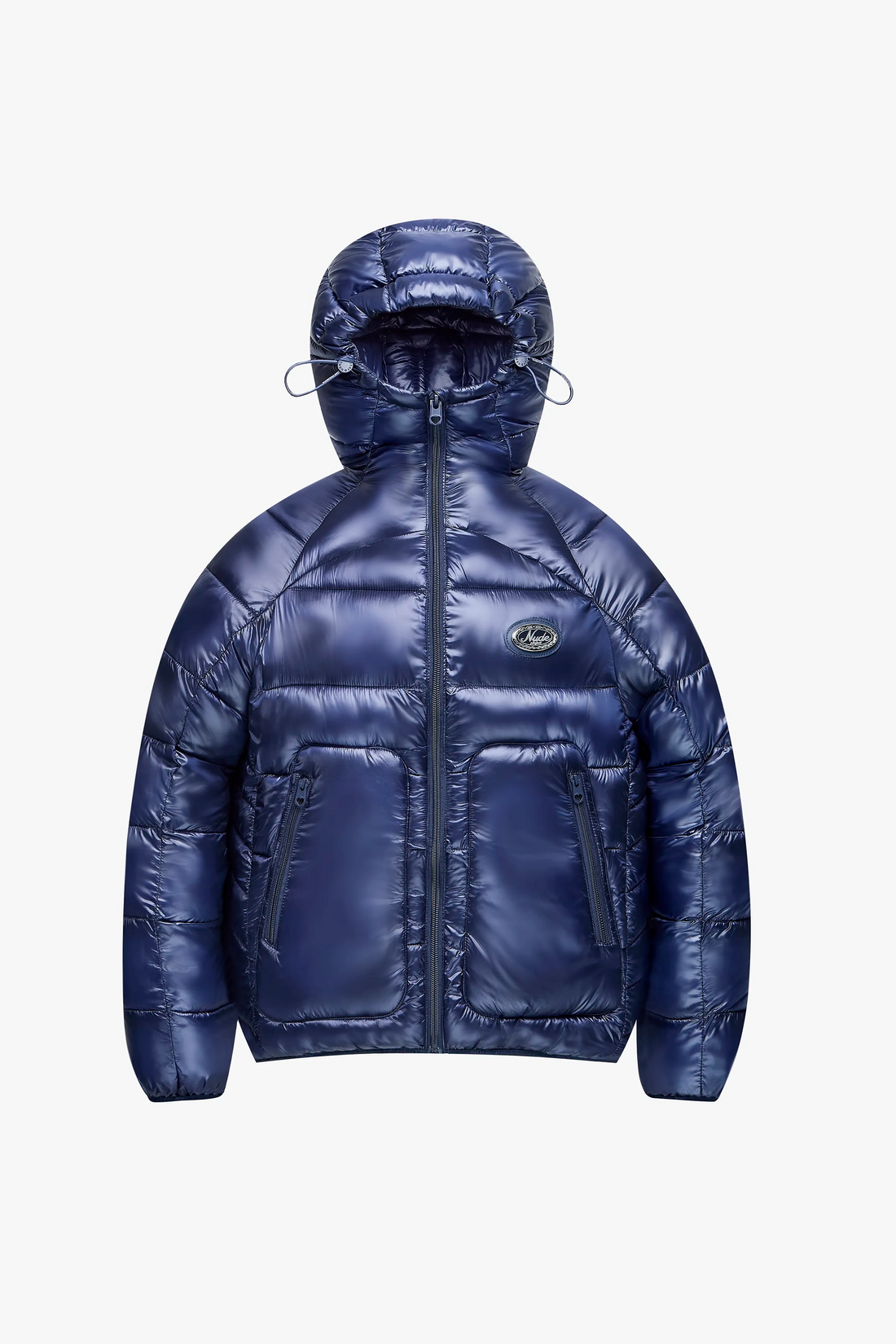 Iconic Puffer Jacket Navy