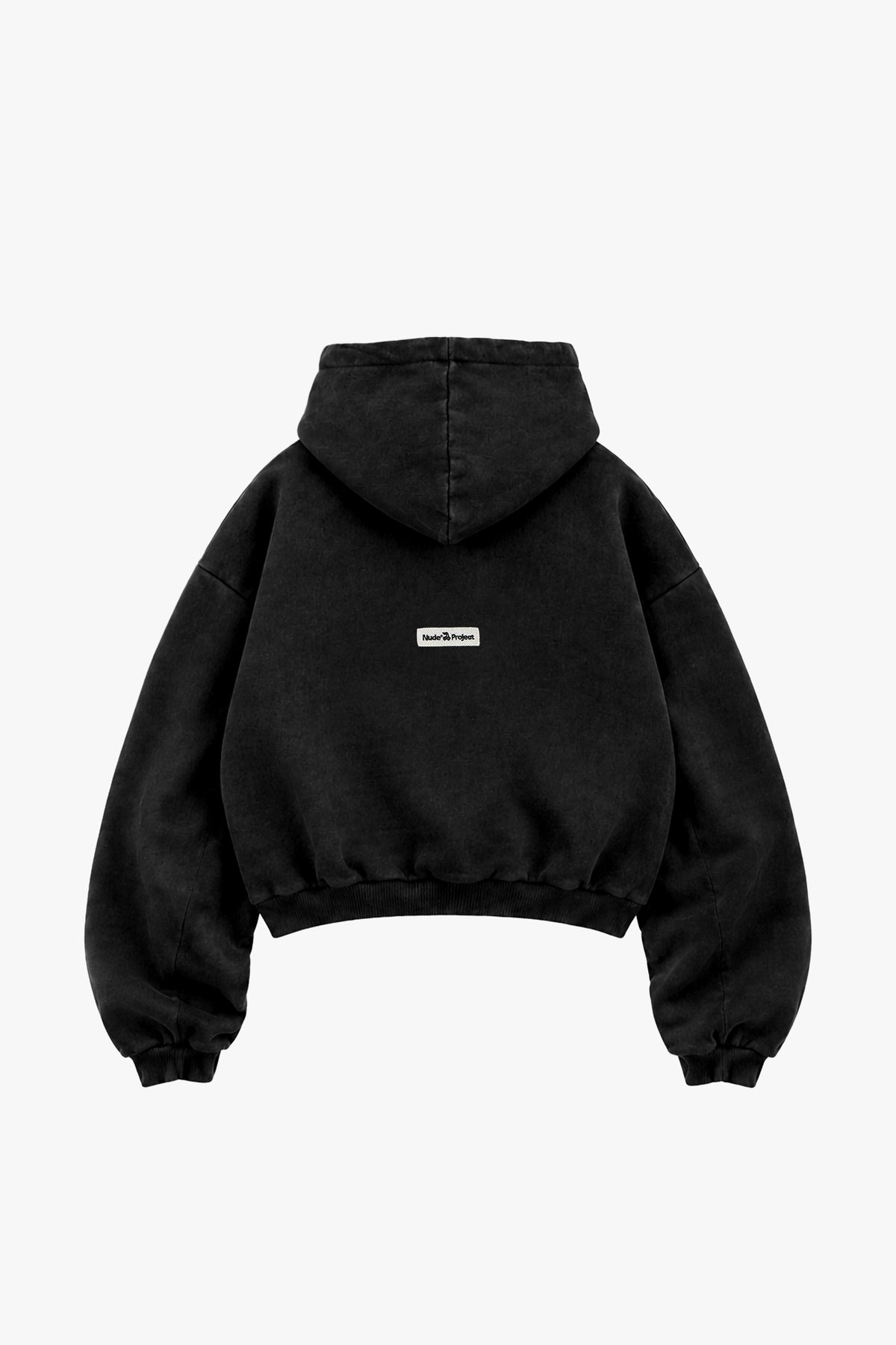 Vortex Hoodie Ash