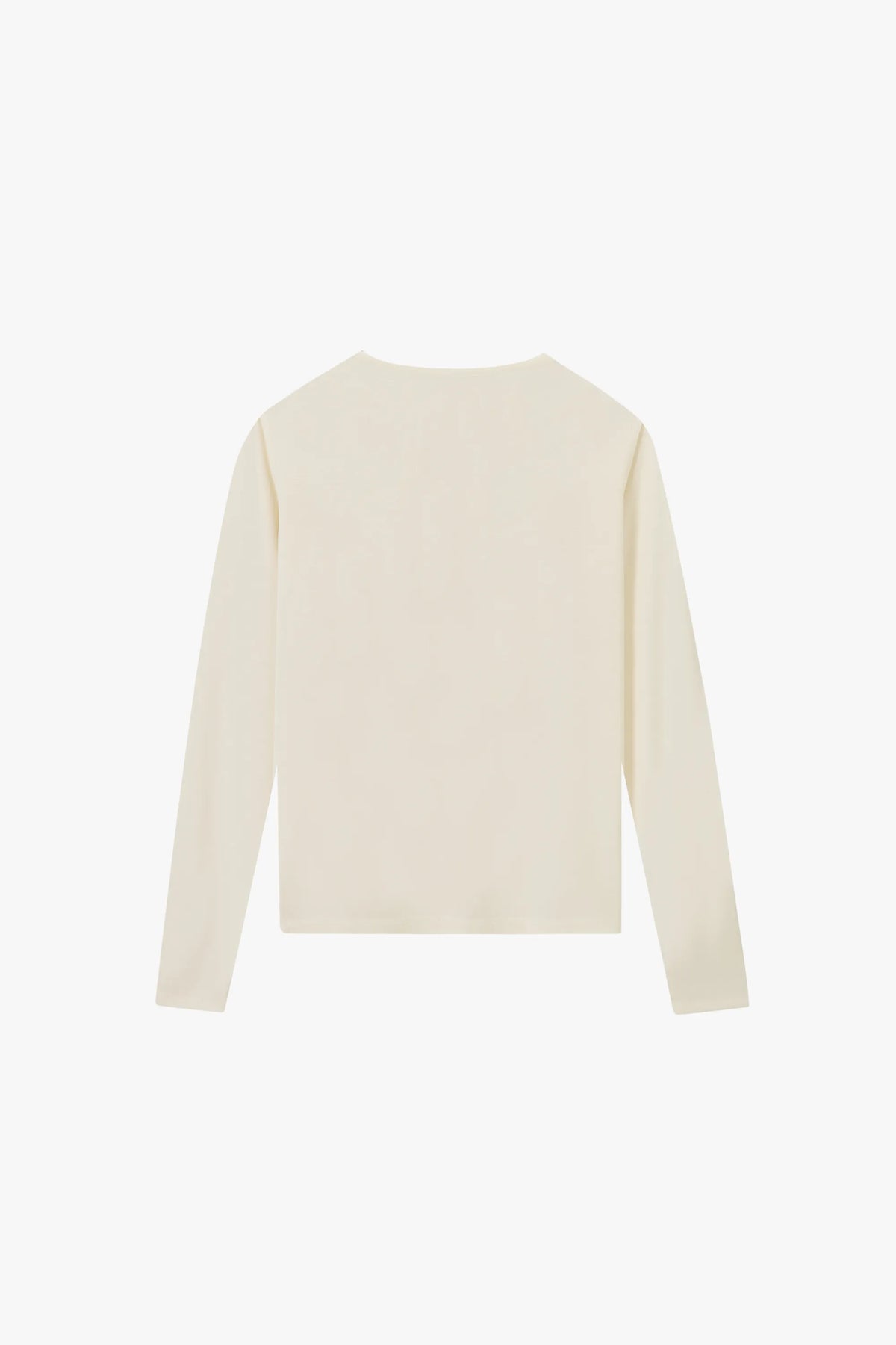 Blur Long-Sleeve Tee