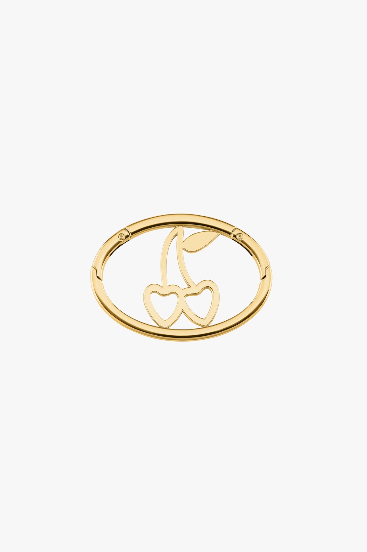 Cherry Charm Gold