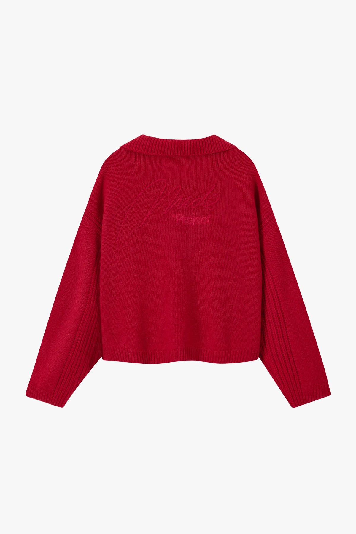 Gunner Knit Sweater