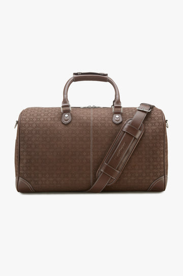Zephir Travel Bag Brown
