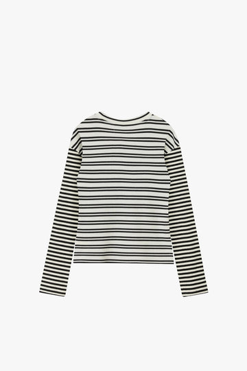 Office Crush Long-Sleeve Tee
