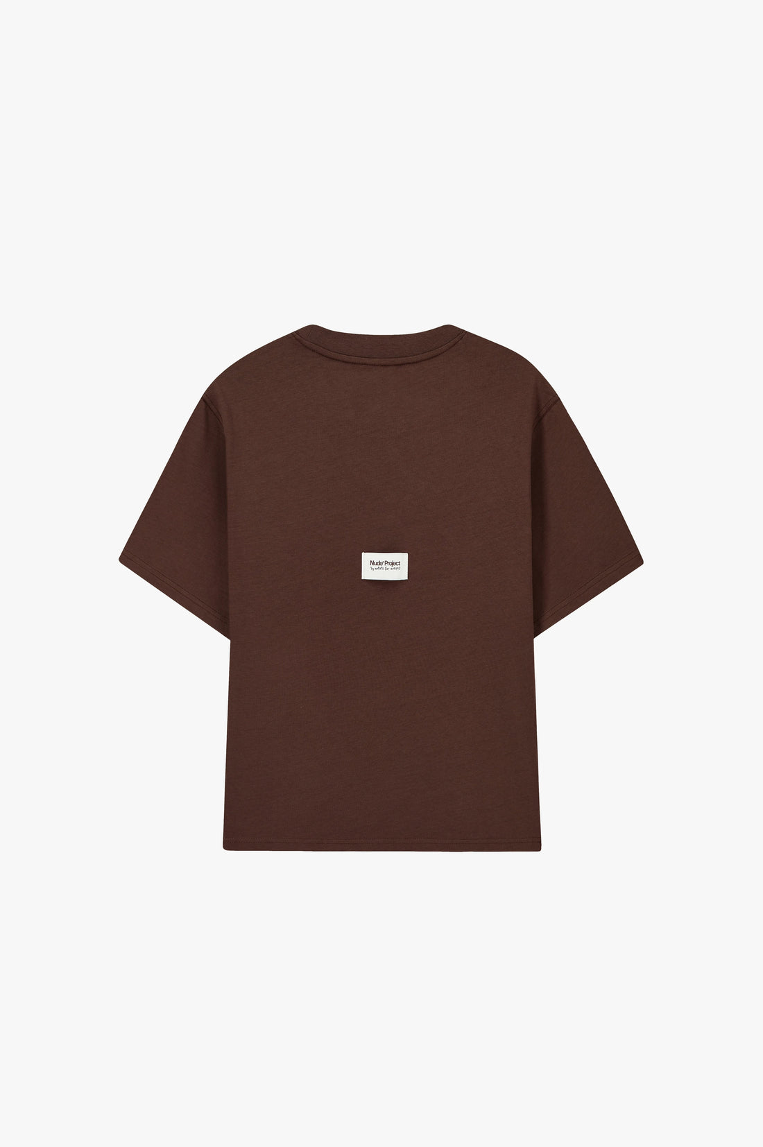 Origins Tee Brown
