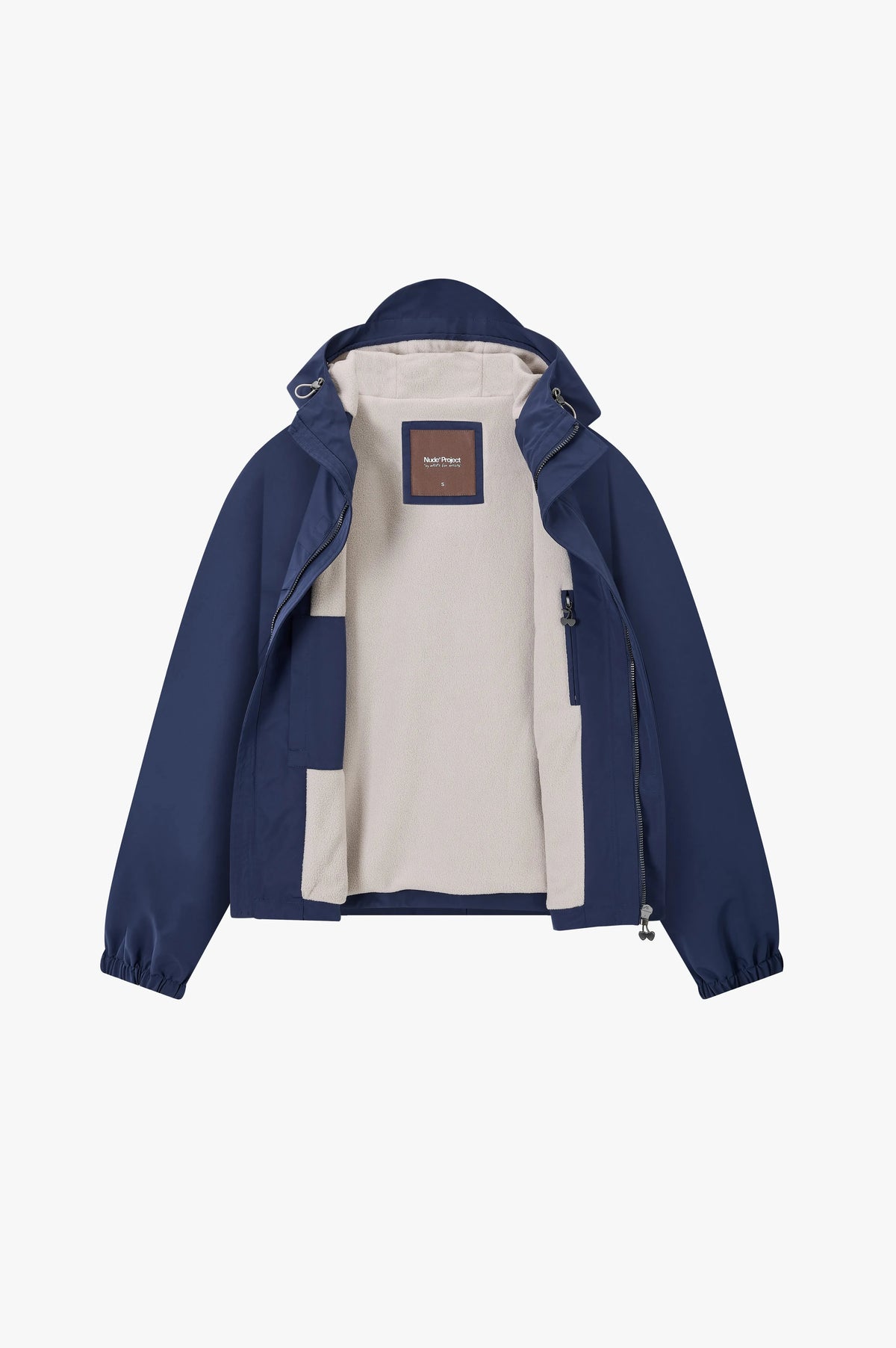 Windbreaker Jacket Navy
