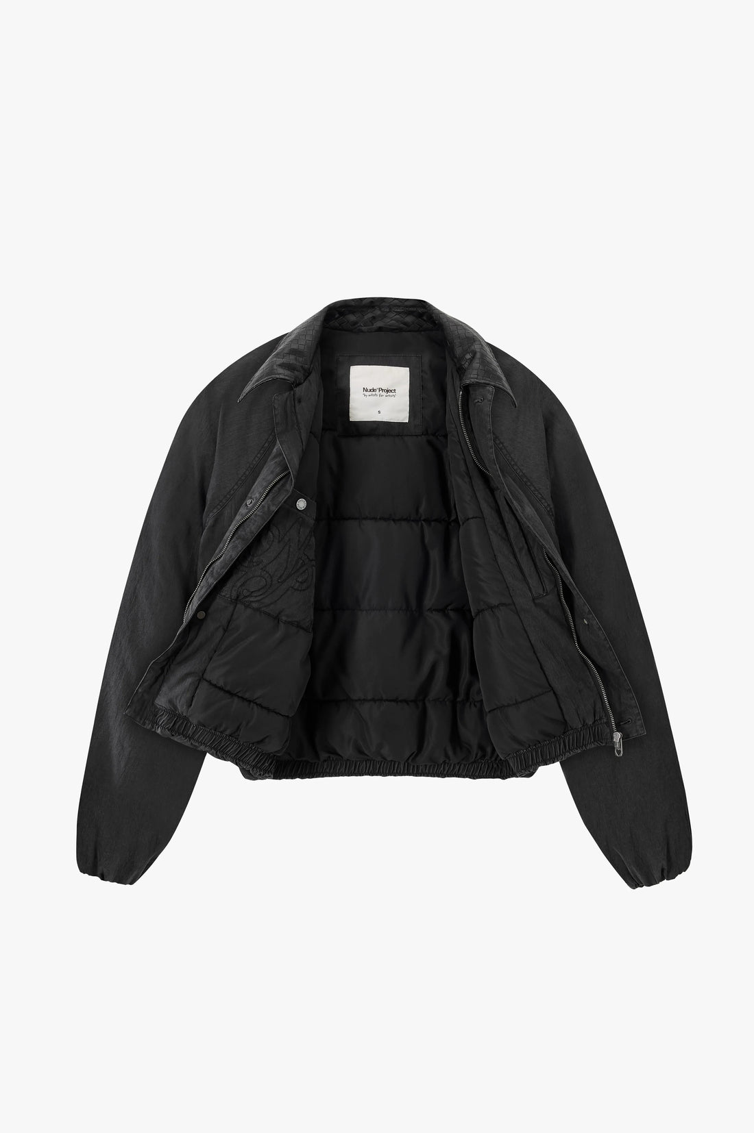 The Freelancer Bomber Jacket Ash