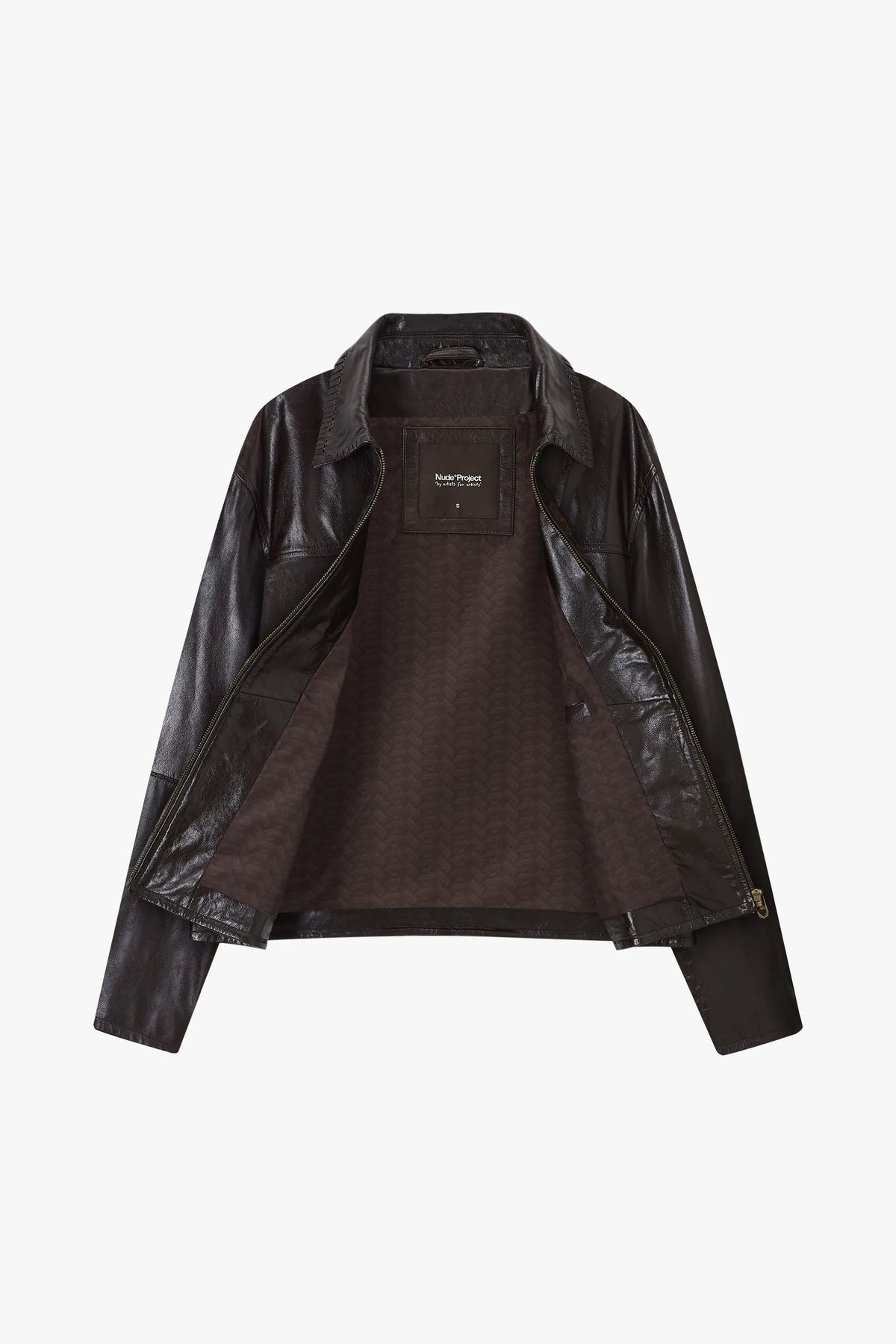 Ronnie's Leather Jacket