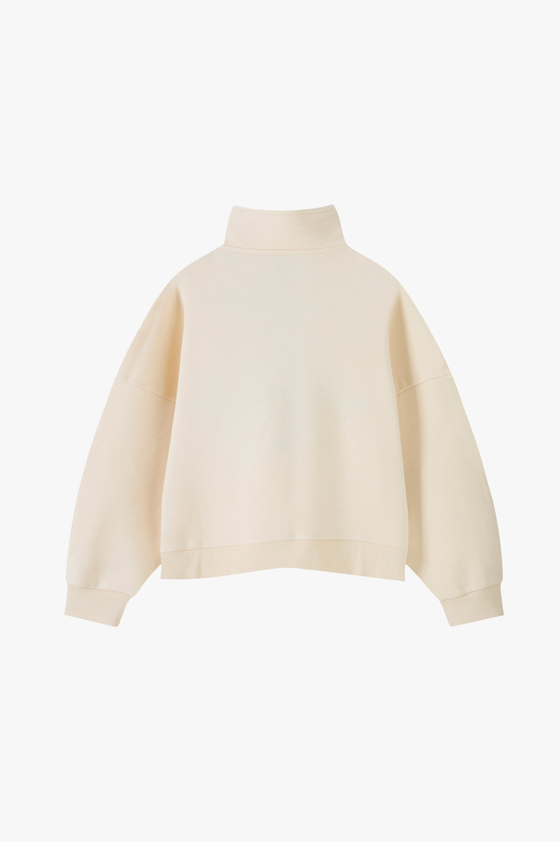 Sport Quarter-Zip Marshmallow
