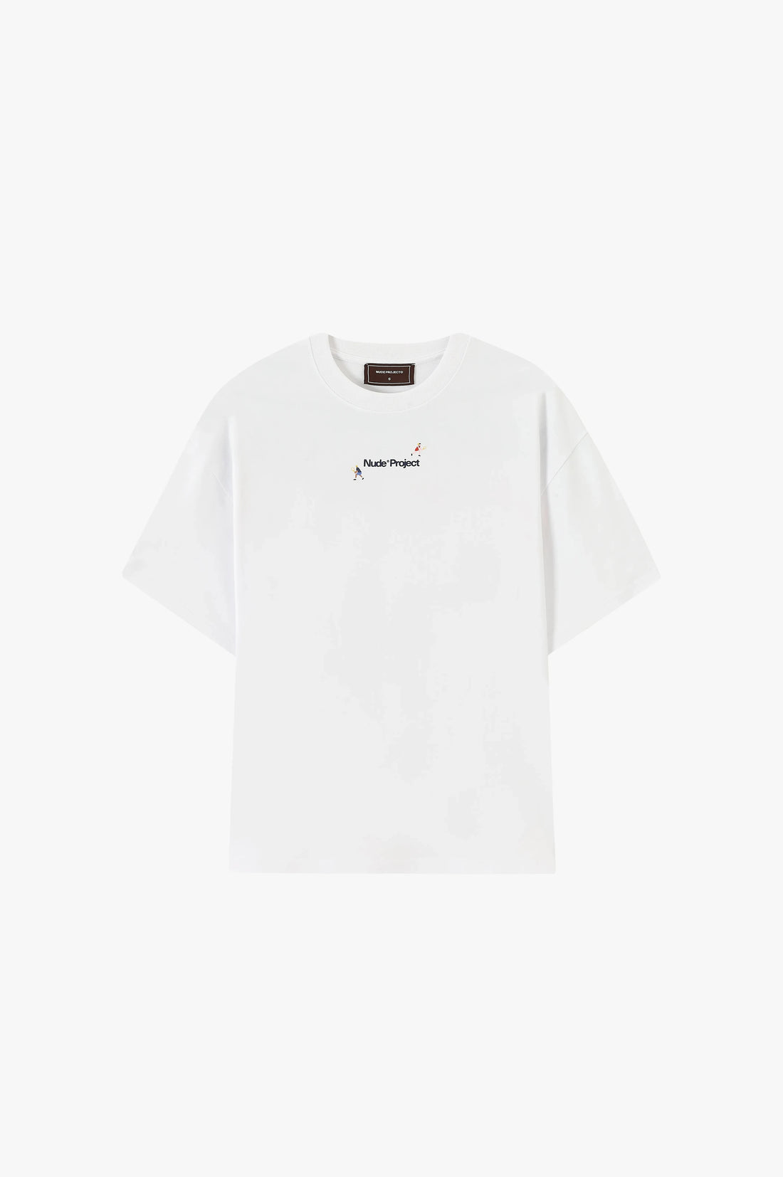 Leisure Club Tee White