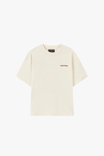 Winners Club Tee Ivory