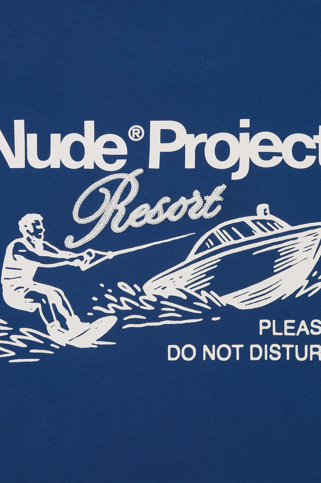 Resort Tee Navy