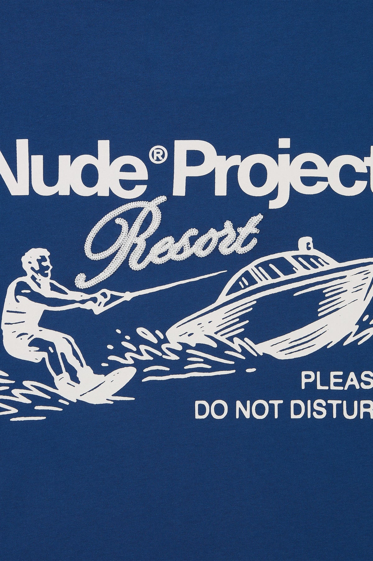 Resort Tee Navy