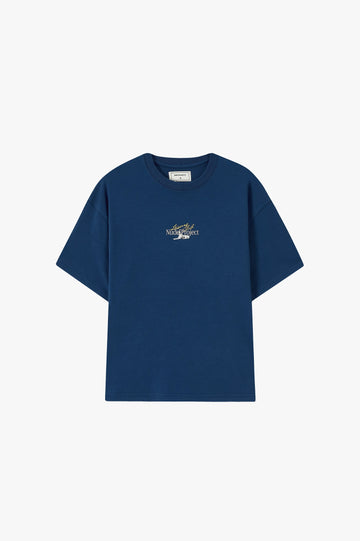 Belfort Tee Navy