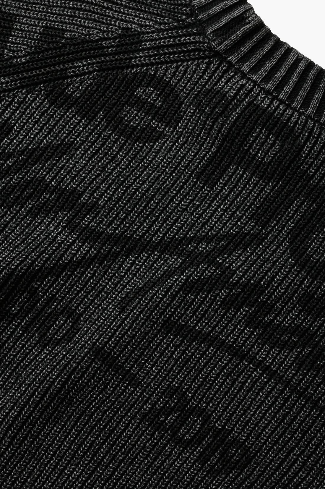 Soju Knit Sweater Ash