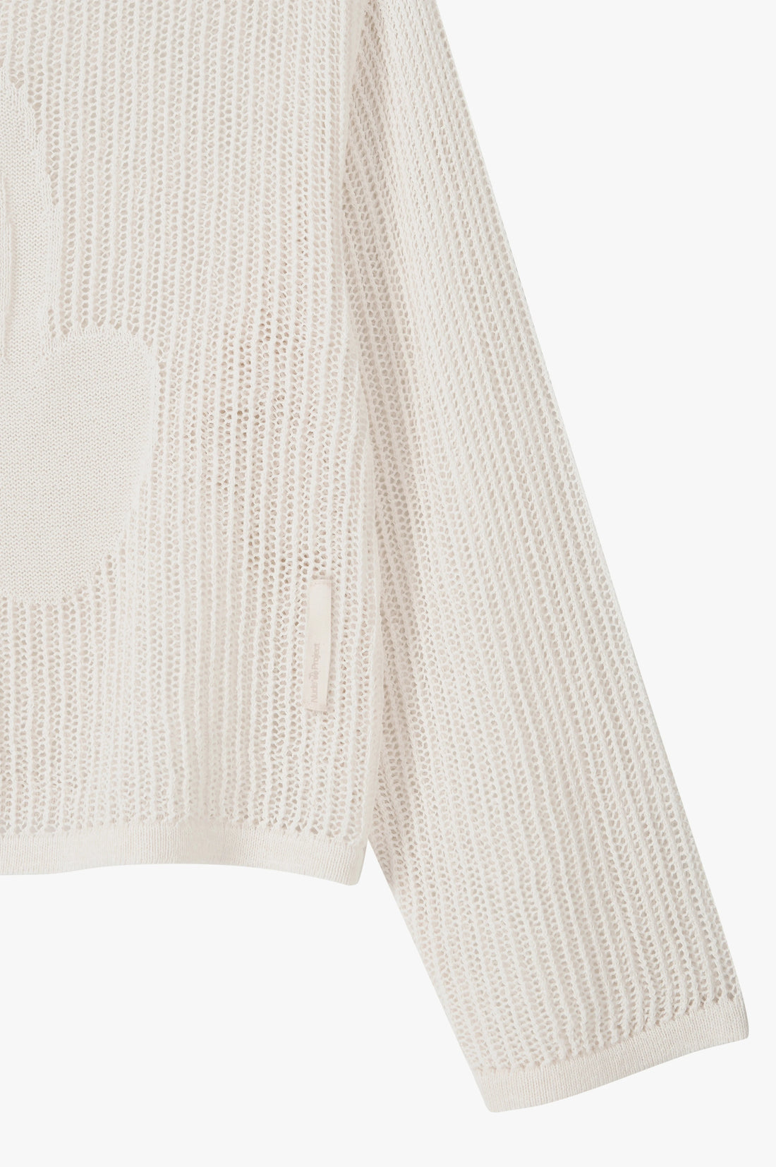 Cerise Knit Sweater