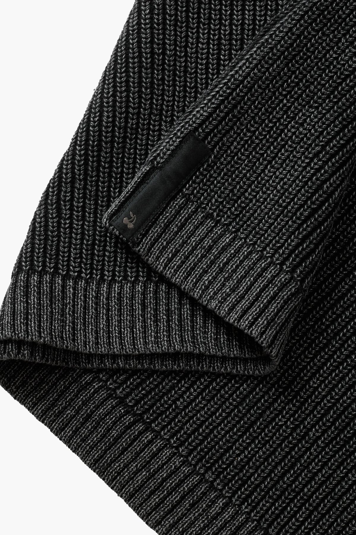 The Promotion Knit Sweater Ash