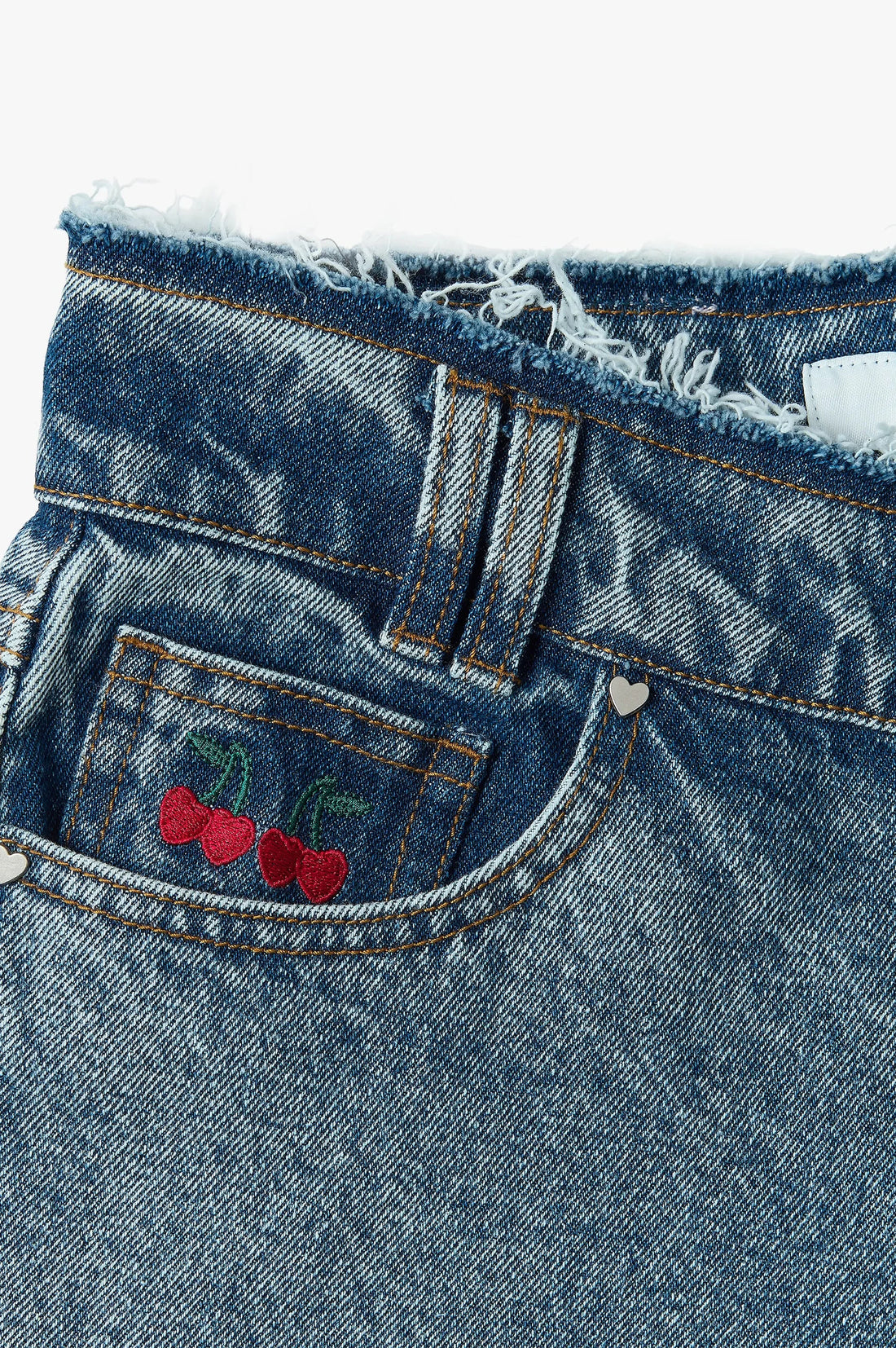 Old Baggy Jeans Washed Indigo