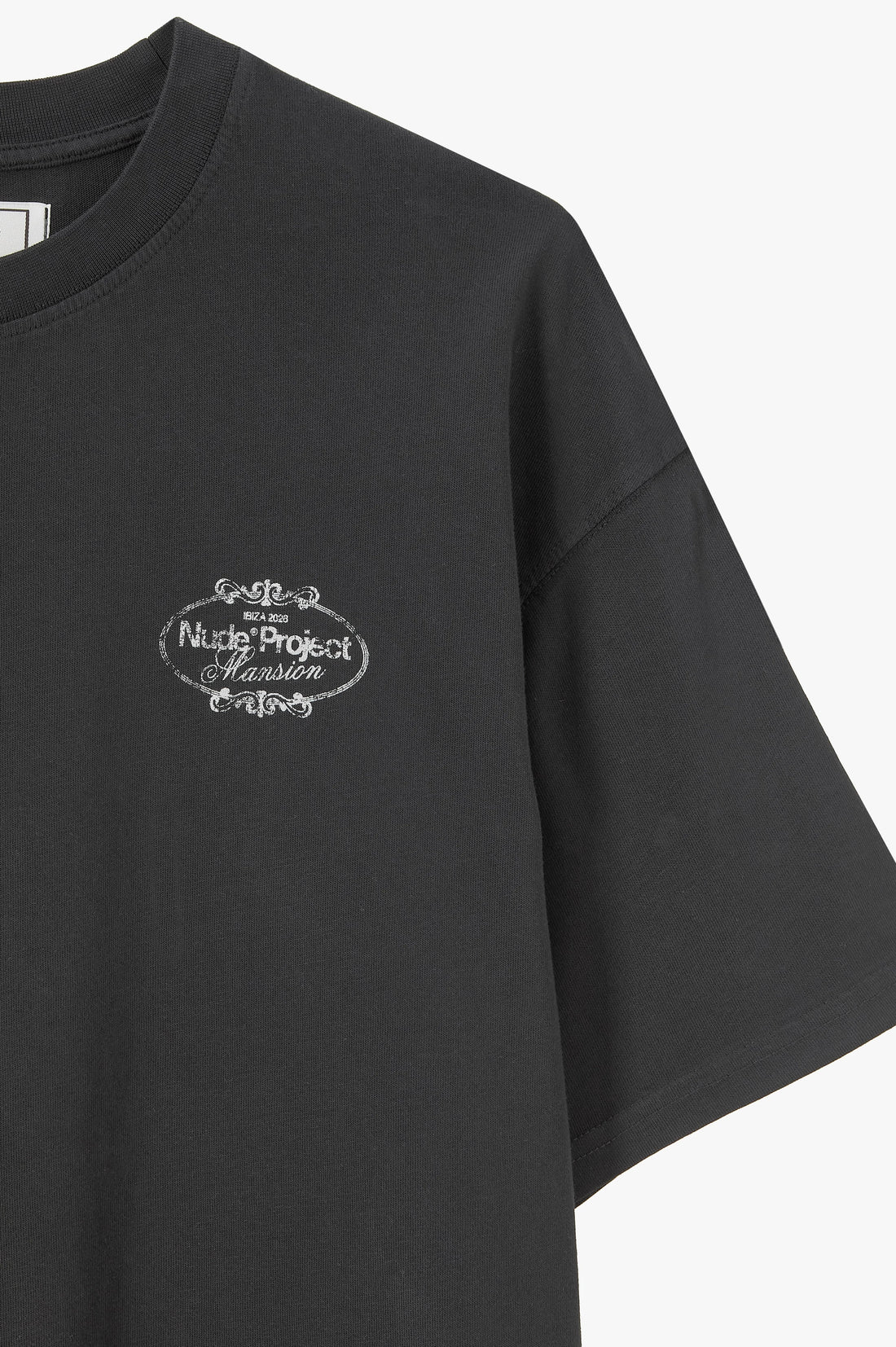 Hedonism Tee Ash