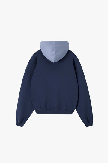 Jinju Hoodie Navy
