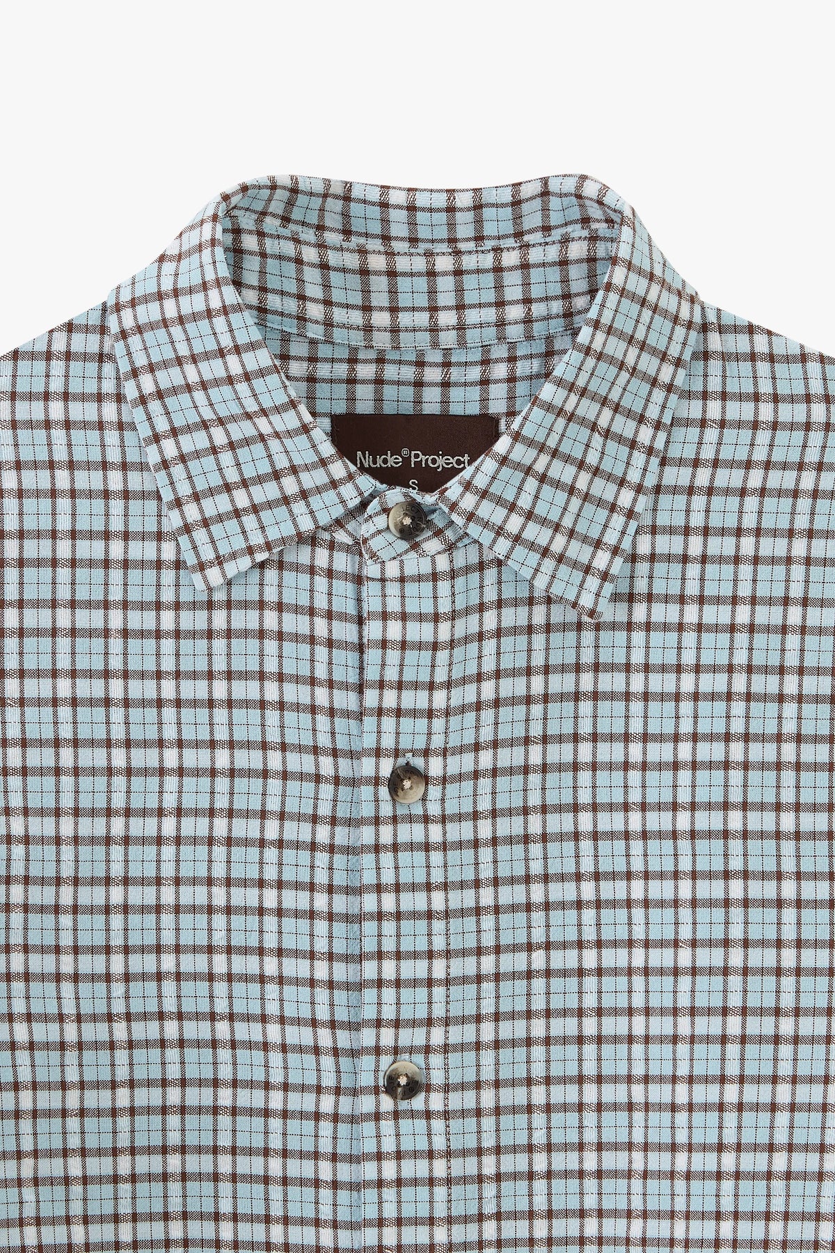 Palier Double Sleeve Shirt Navy