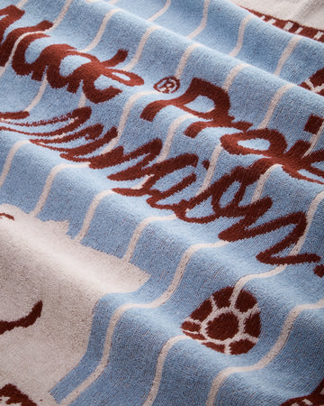 Mansion Towel