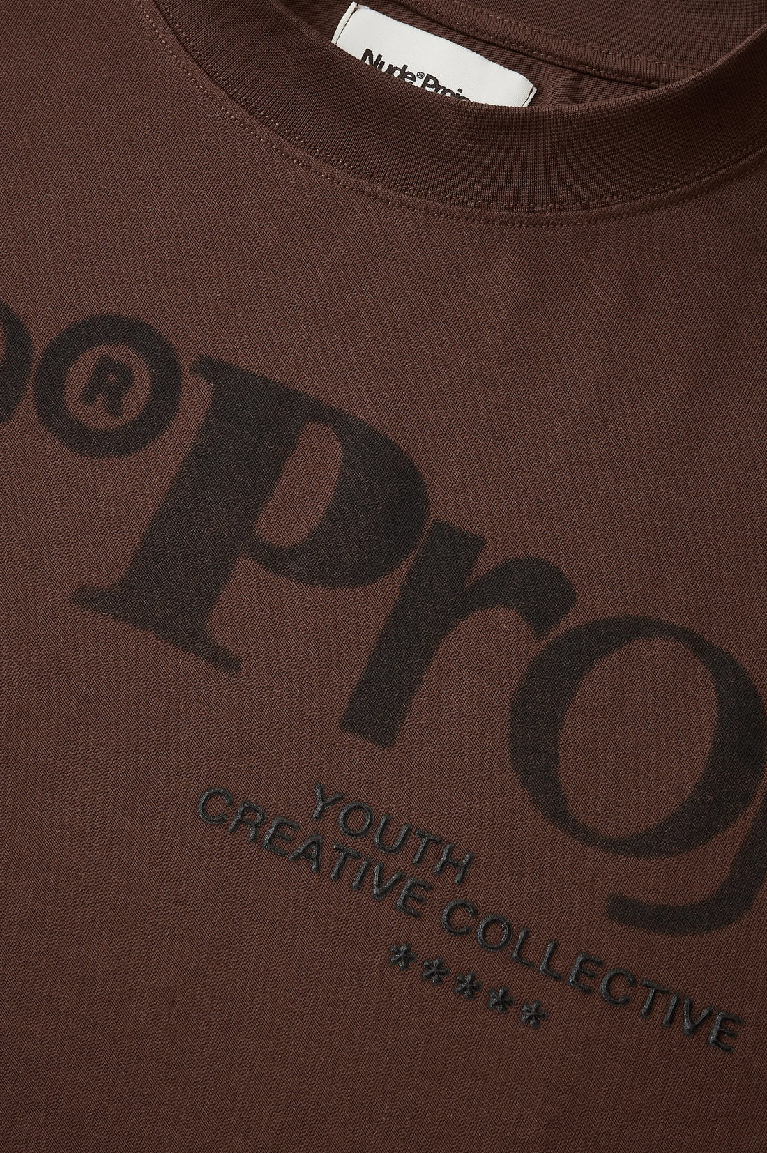 Lucas Tee Brown