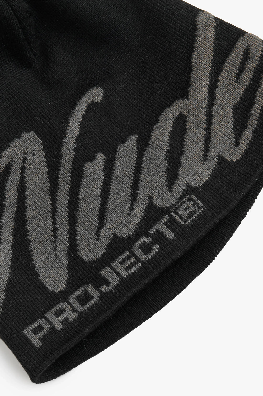 Prime Condom Beanie Black