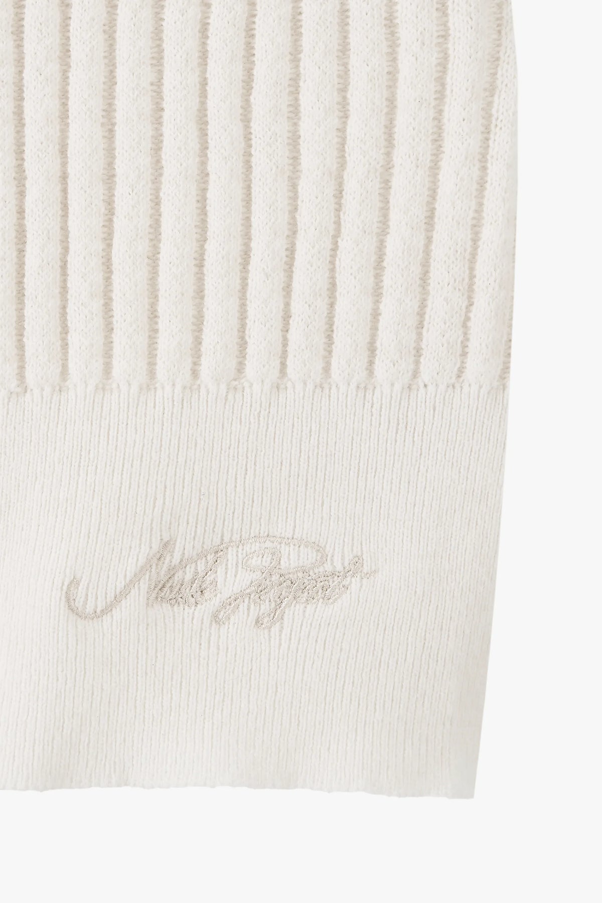 Mija Knit Polo