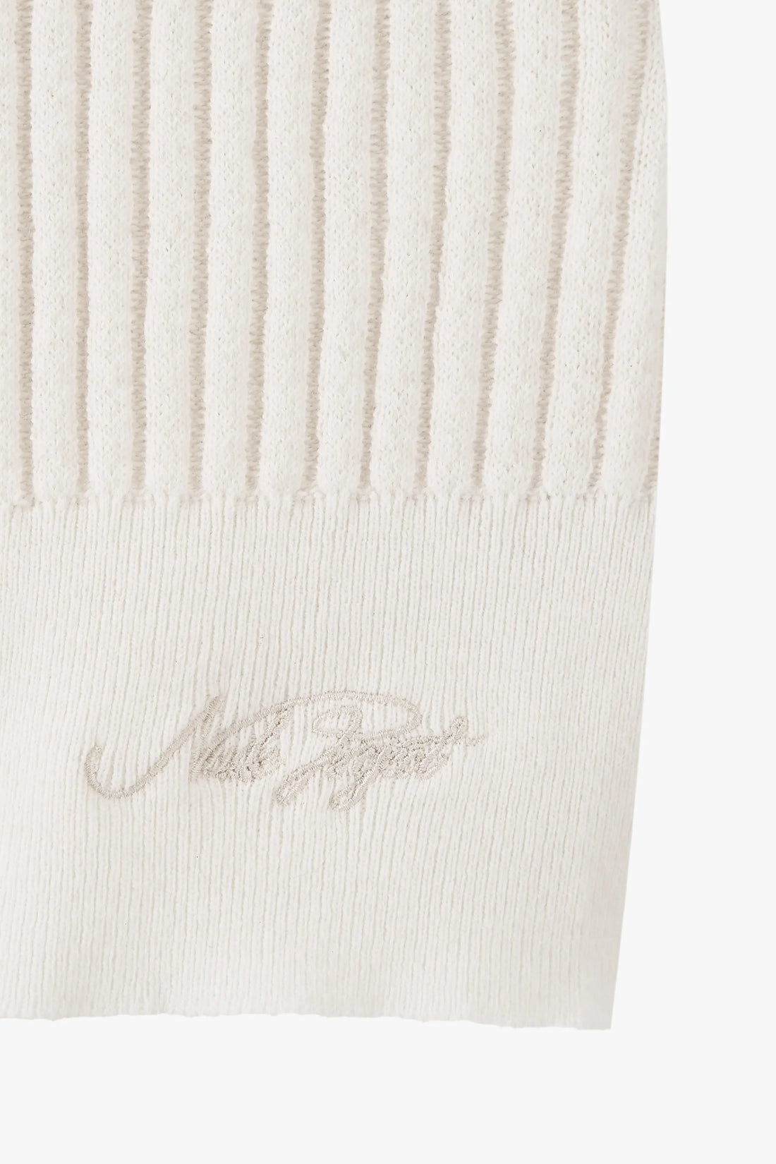Mija Knit Polo