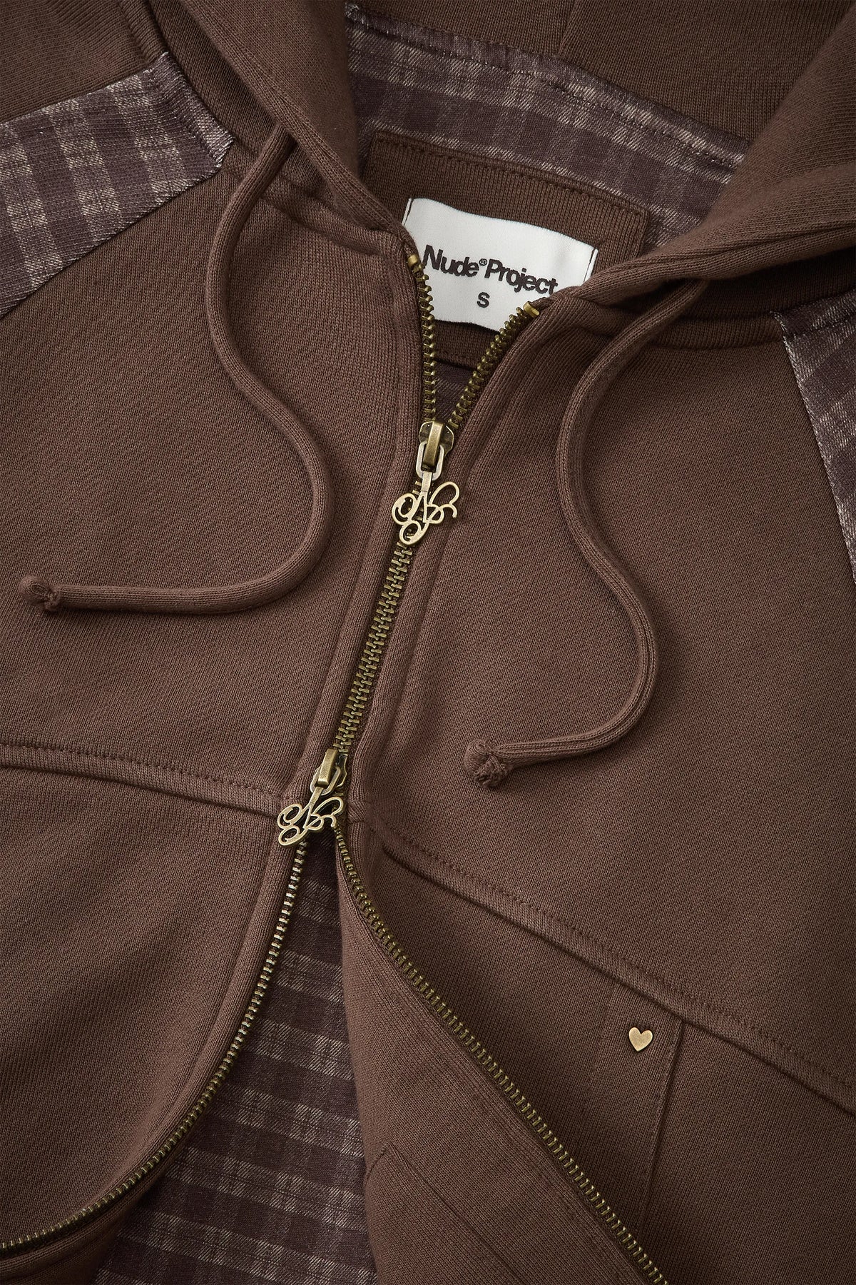Kim Zip-Up Hoodie