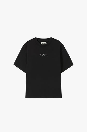 Cherry Land Tee Black