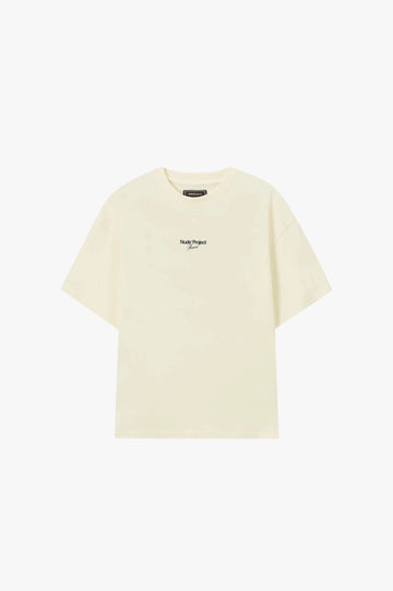 Resort Tee Marshmallow