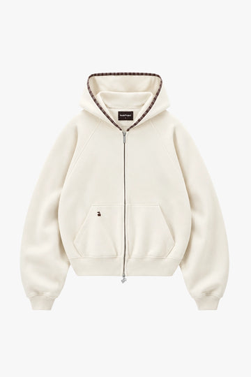 The 404 Zip-Up Hoodie