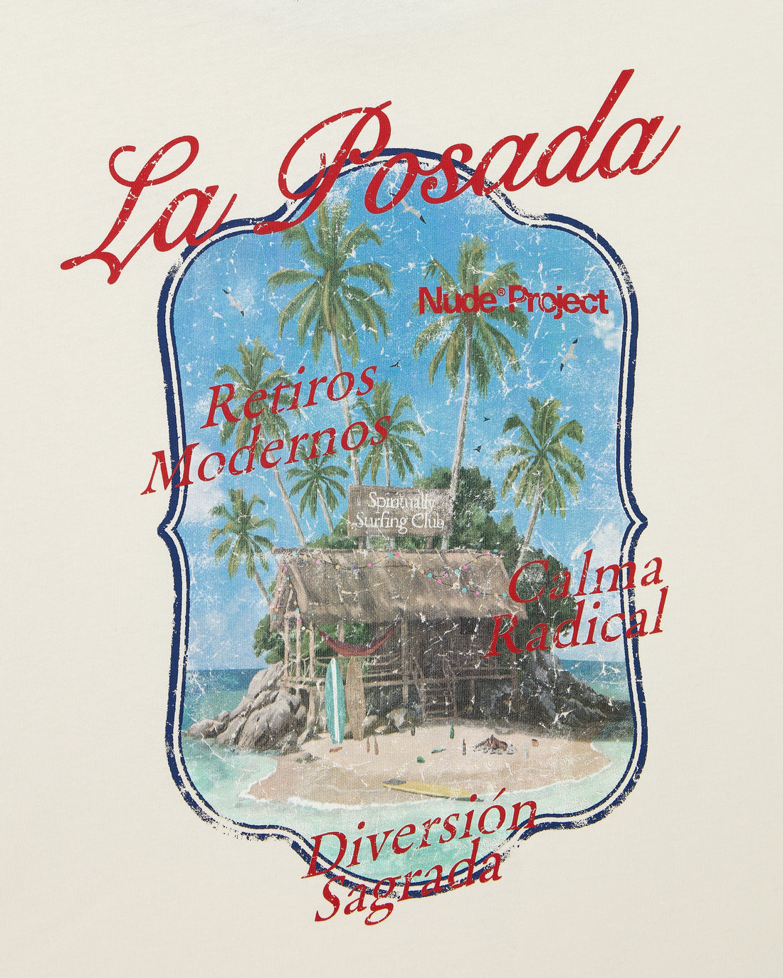 La Posada Tee