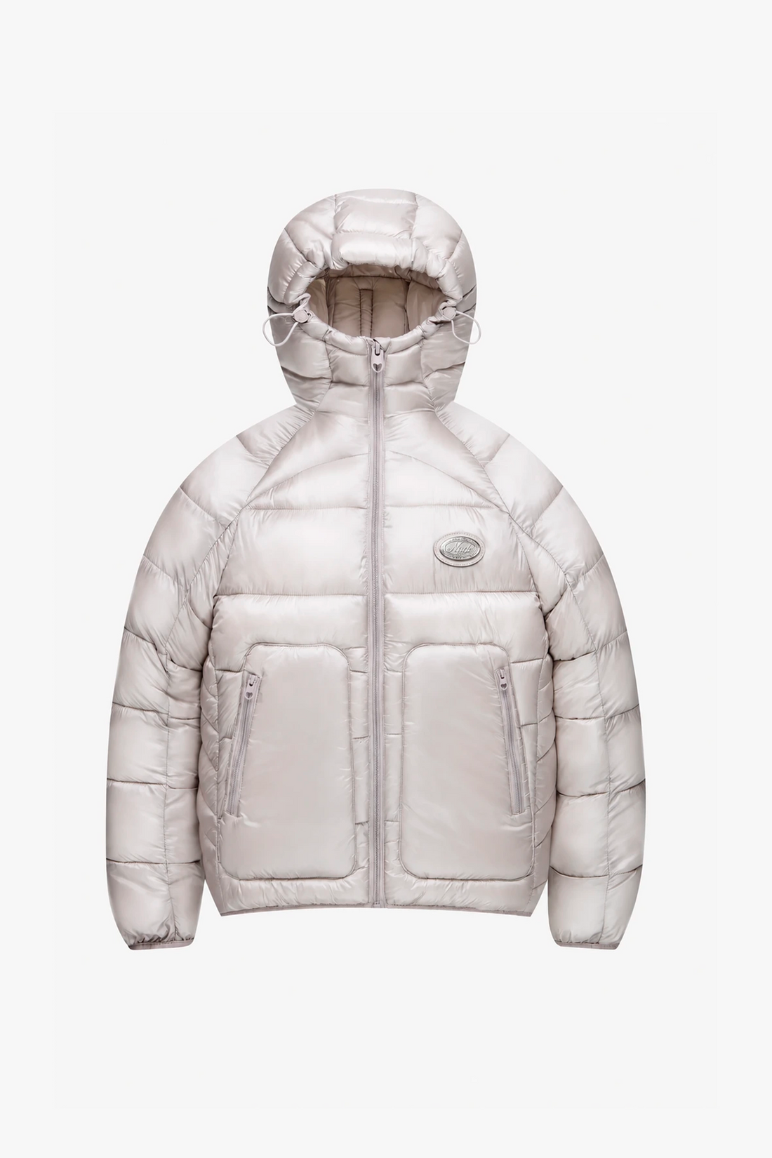 Iconic Puffer Jacket Off-White