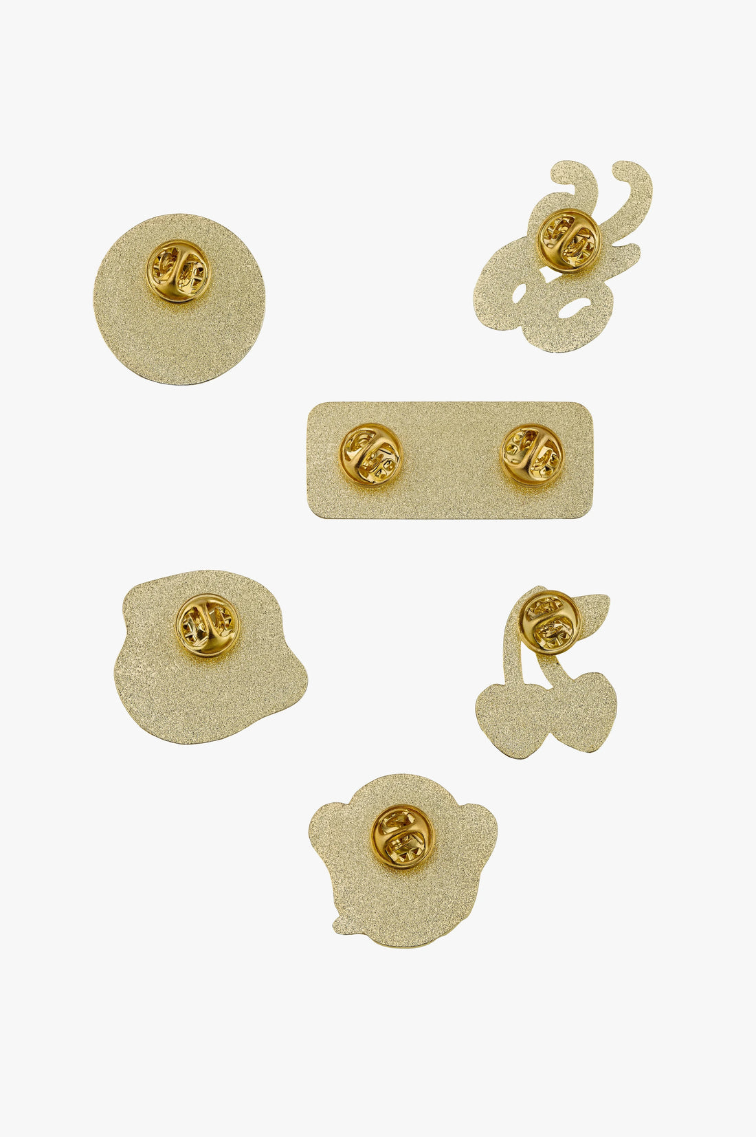 Metal Pins Pack