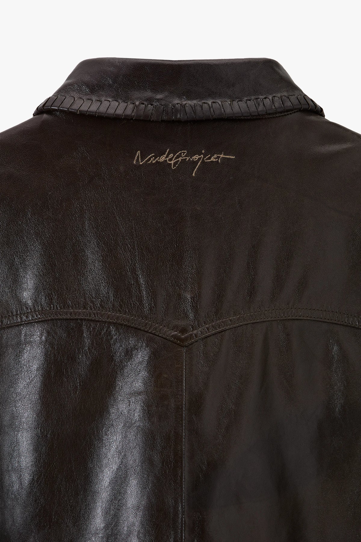 Ronnie's Leather Jacket