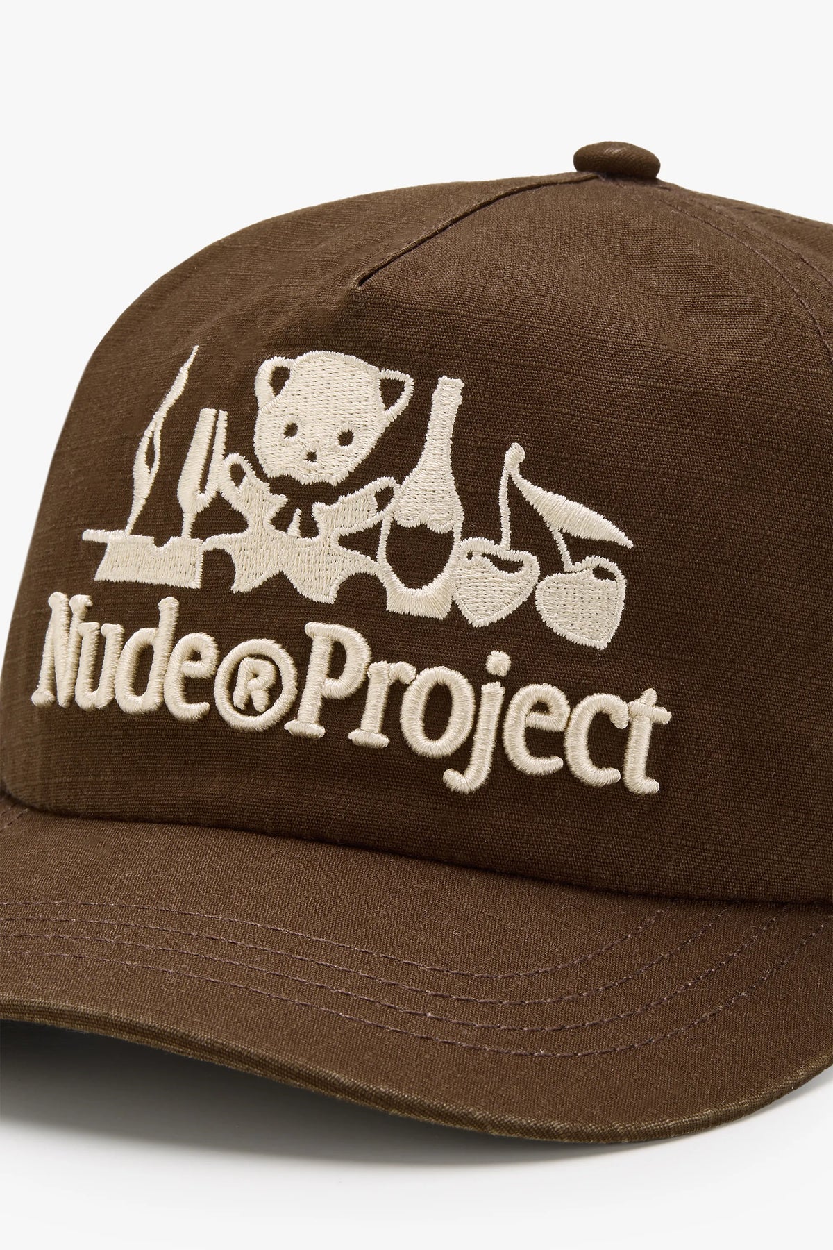 Tour Cap Brown