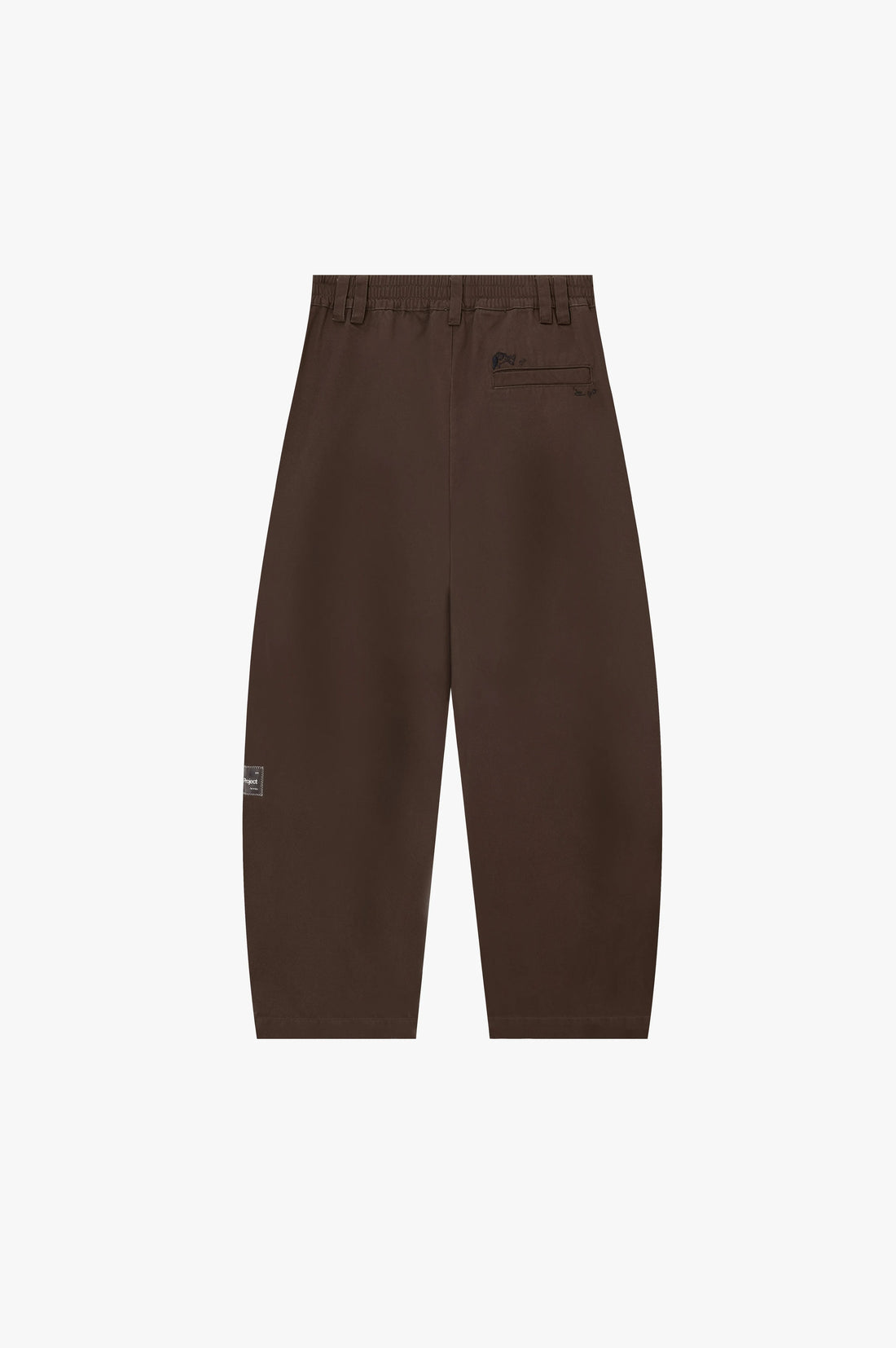 The Manager Blazer Chino Pants Brown