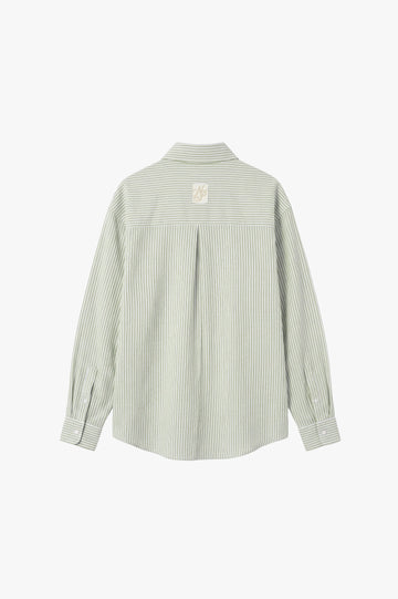 Isla Shirt Green