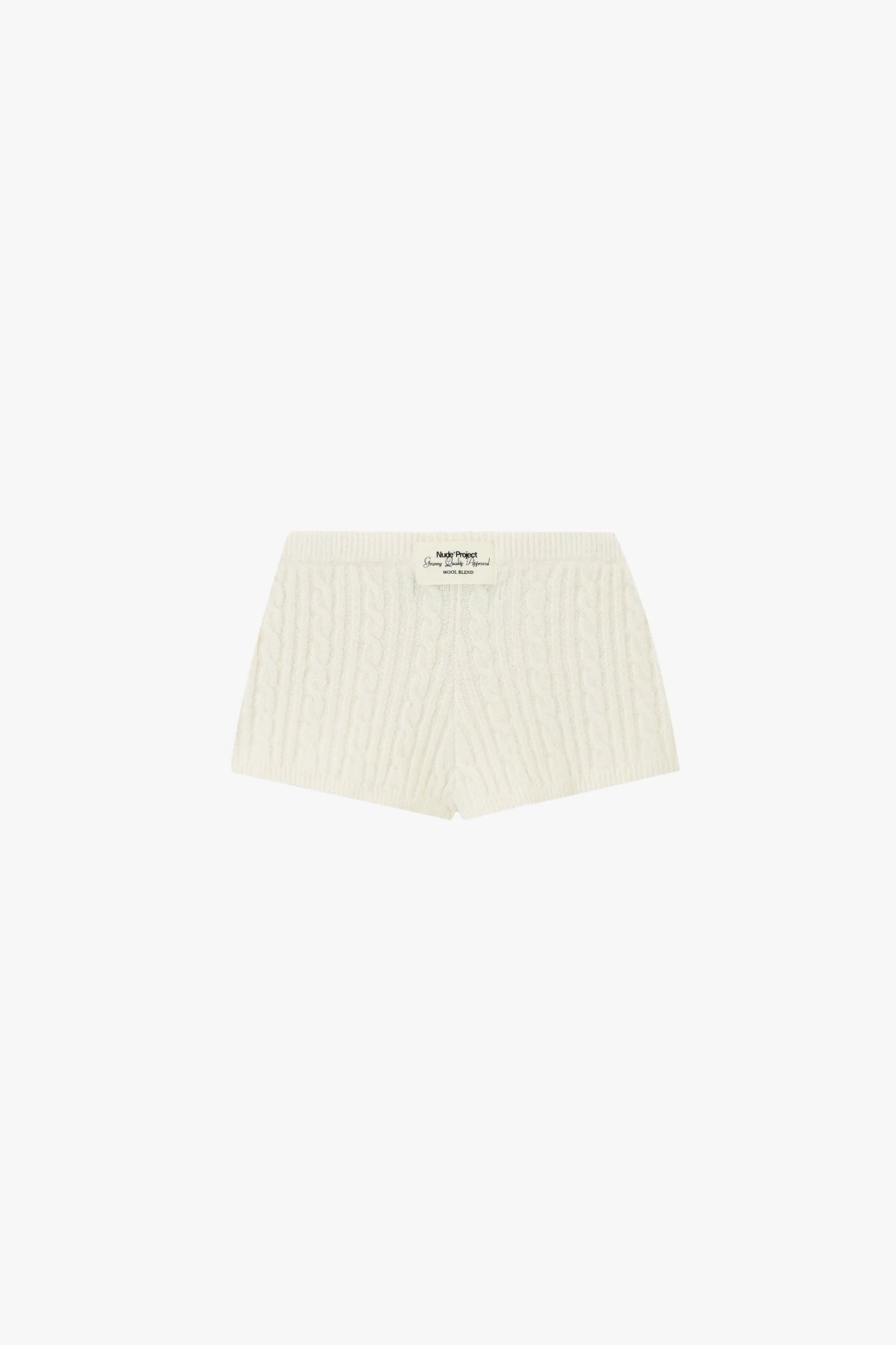 Notting Hill Knit Culotte Ivory