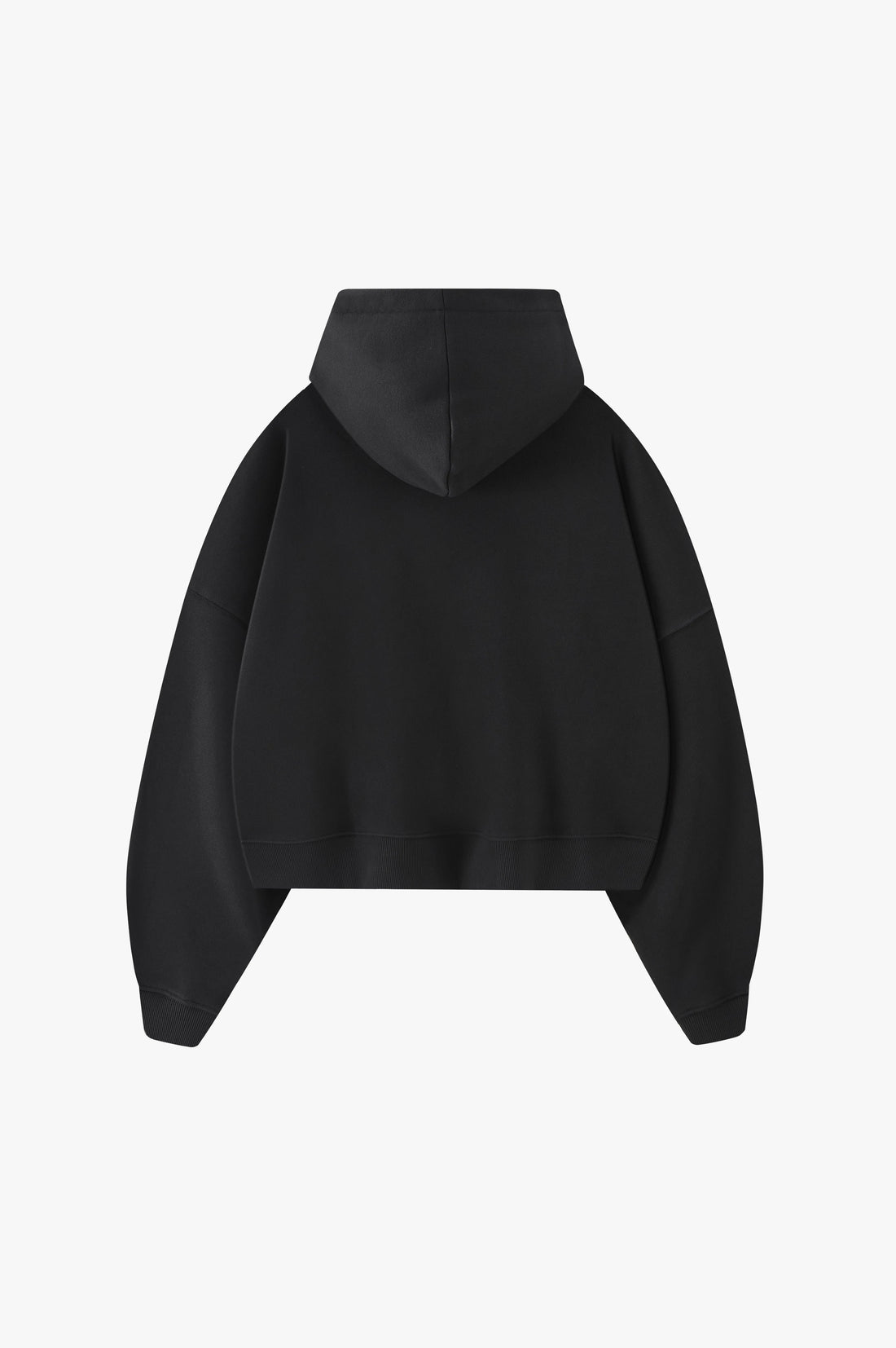 Sport Hoodie Black