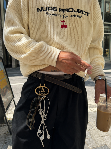 Cherry Charm Gold