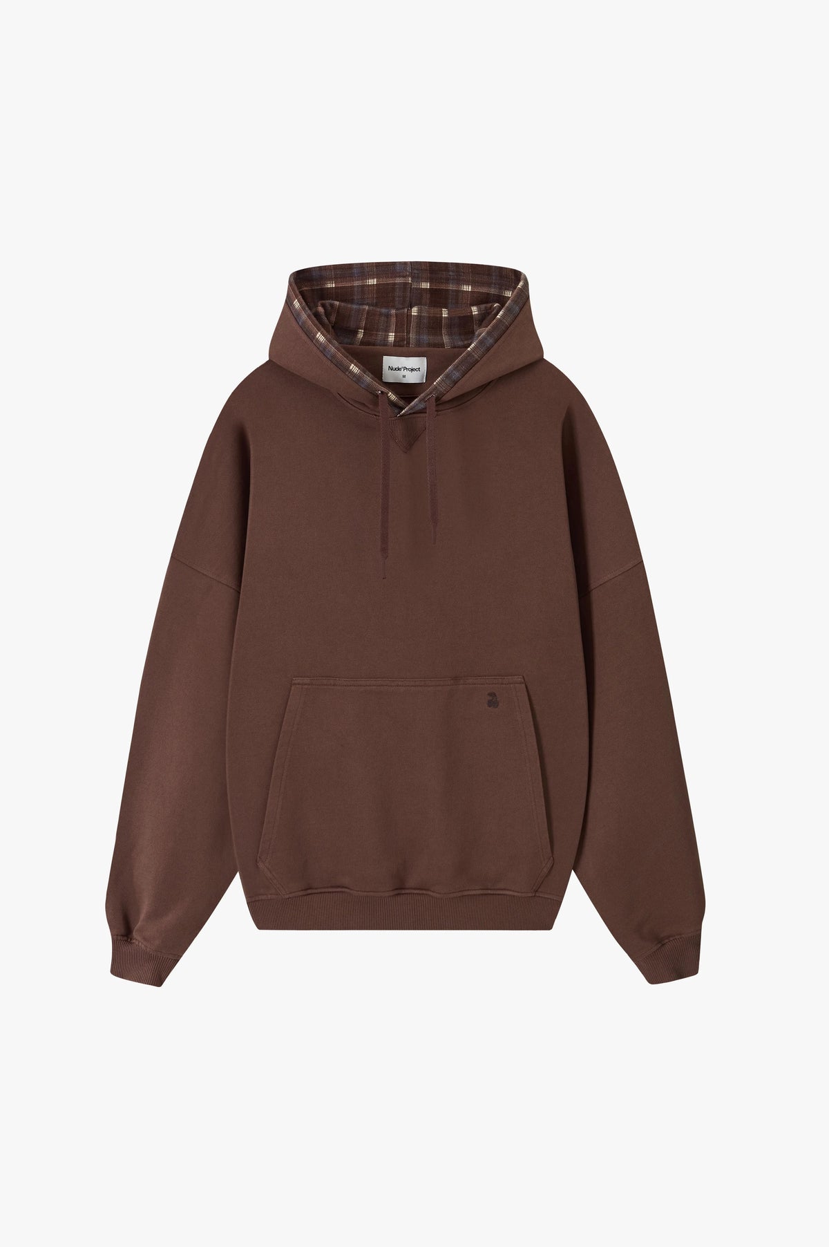 Monster Hoodie Brown