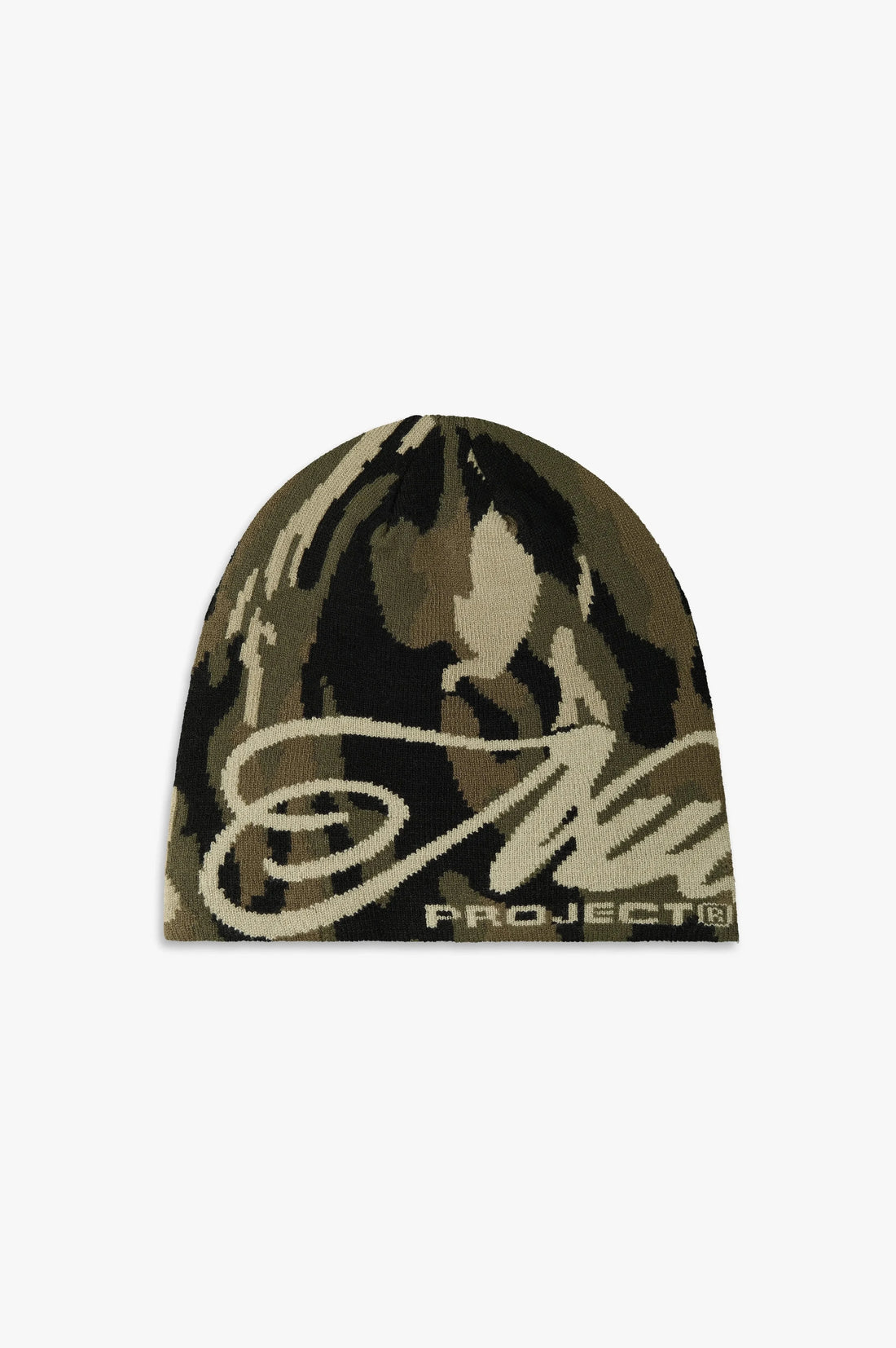 Prime Condom Beanie Camo