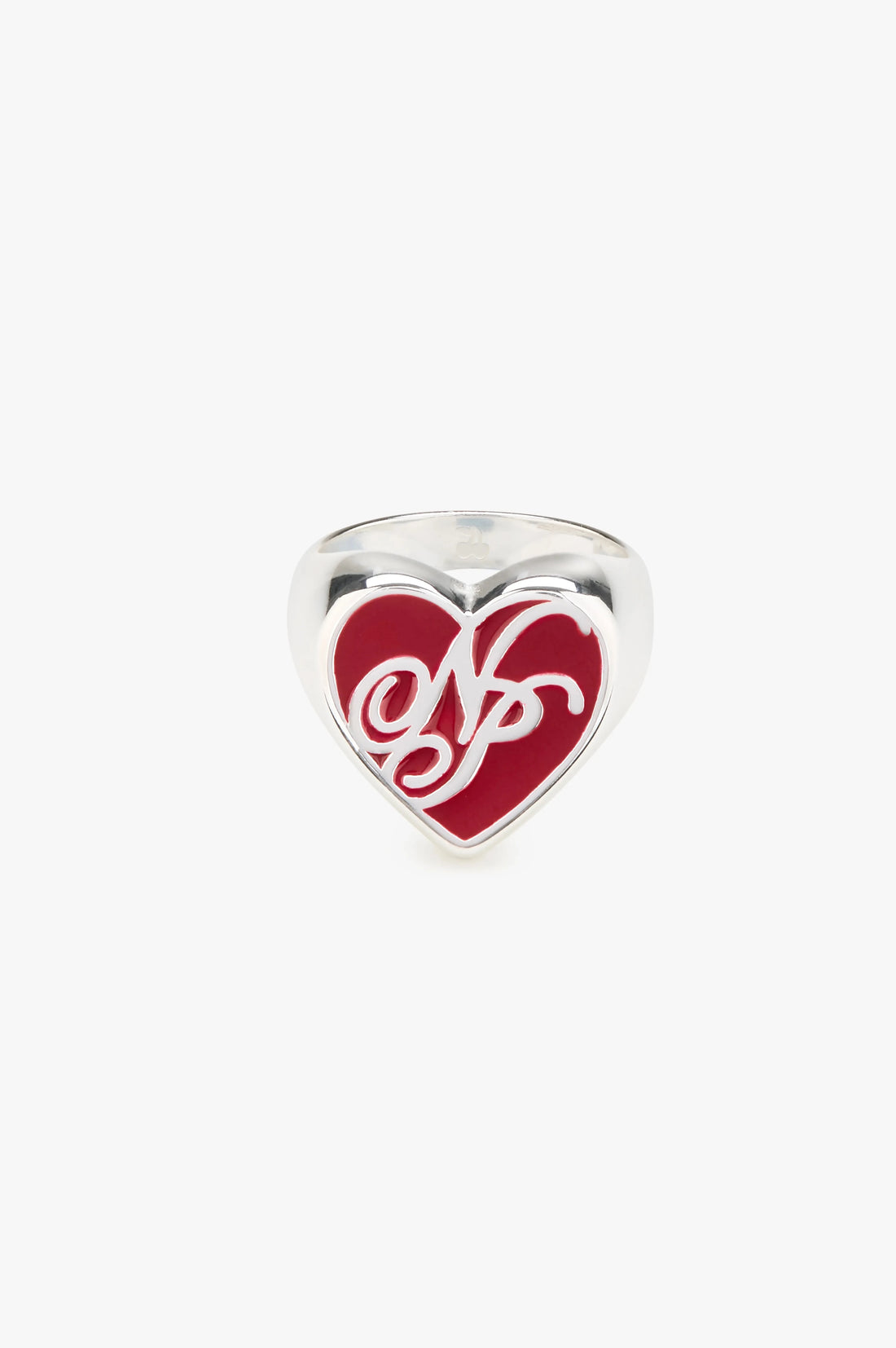 Heart Stamp Ring
