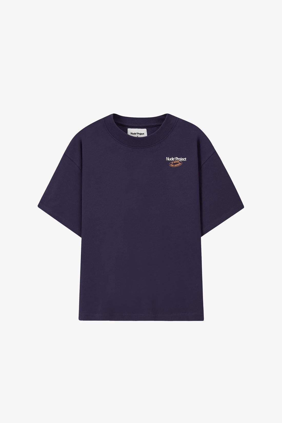 Shift Tee Navy