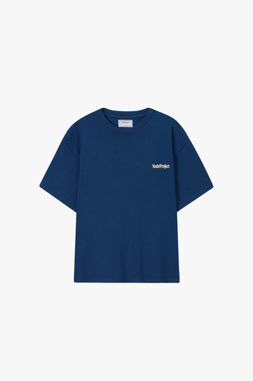 Balance Tee Navy